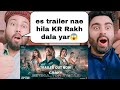 Pakistani Reaction On Crakk - Jeetegaa Toh Jiyegaa |Official Trailer | Vidyut Jammwal Arjun R Nora F