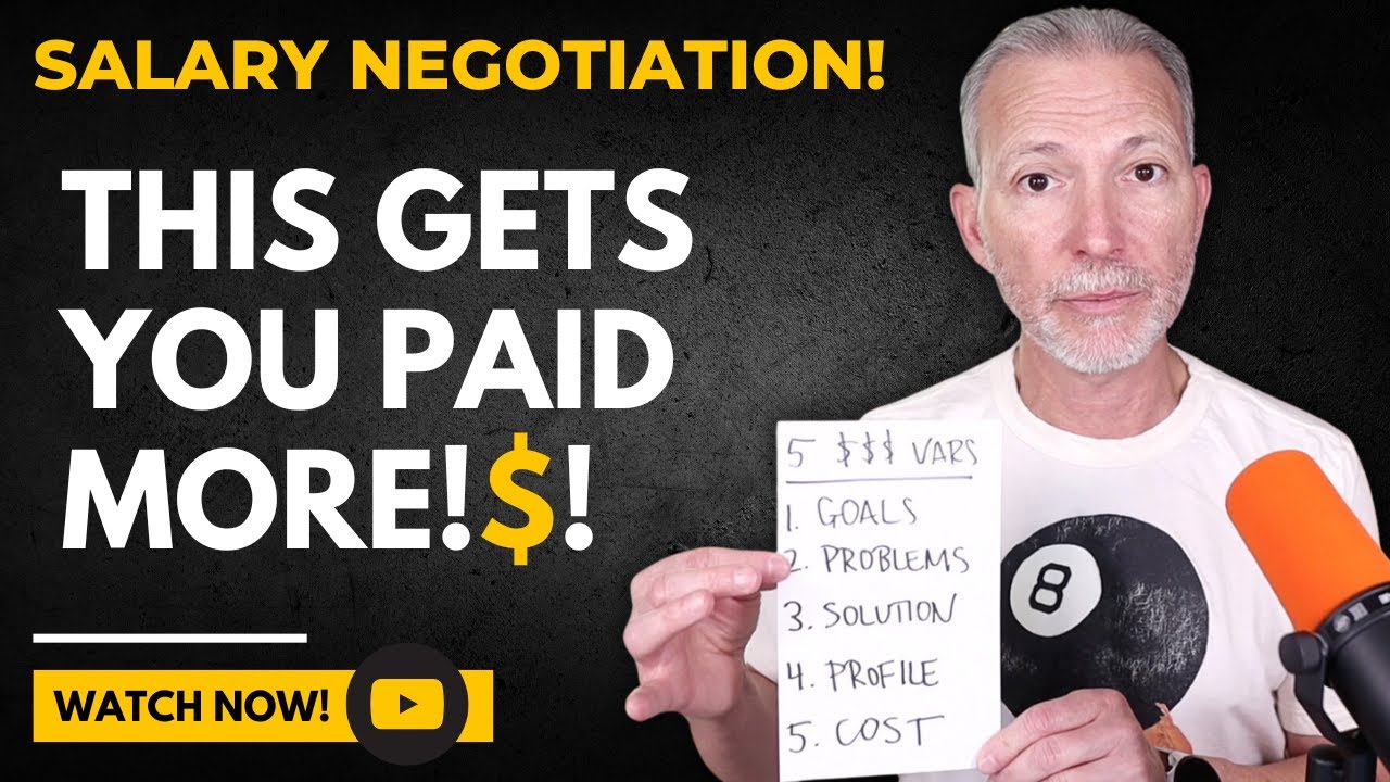 What Every Job Seeker Needs to Know About Negotiating Salary