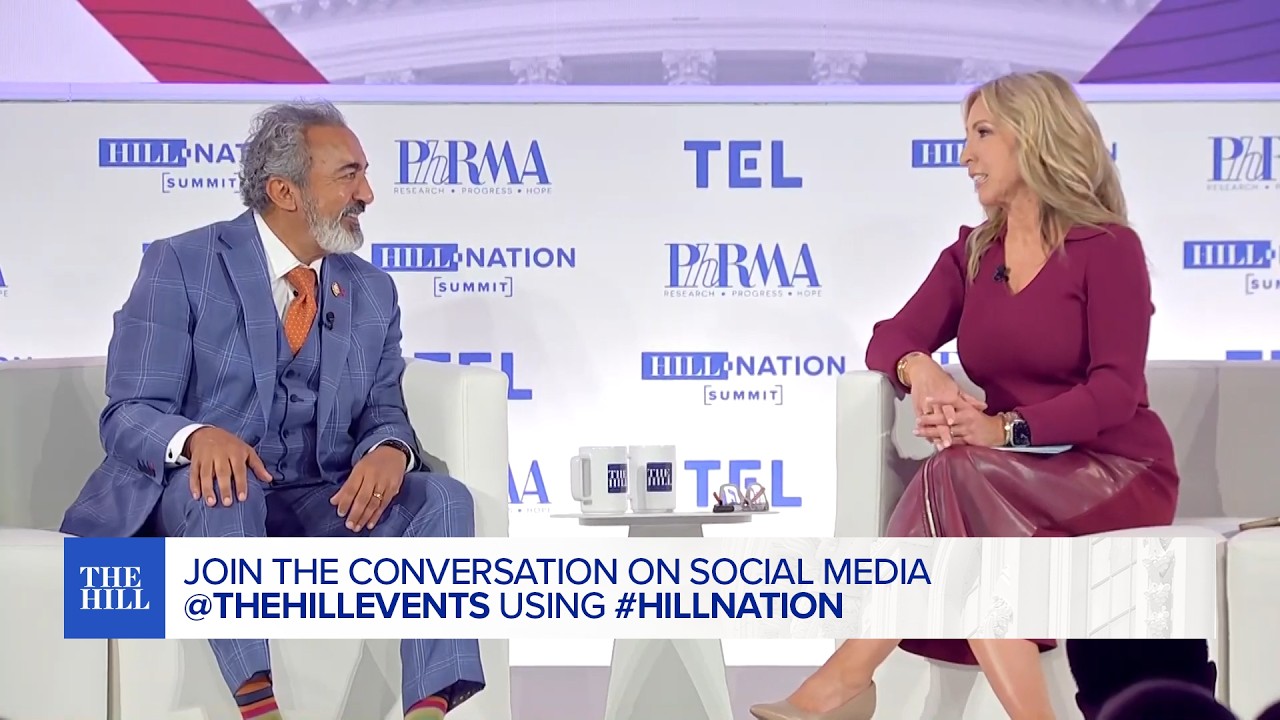 Video: Rep. Ami Bera discusses Iran conflict, border issues, healthcare and housing in Hill interview