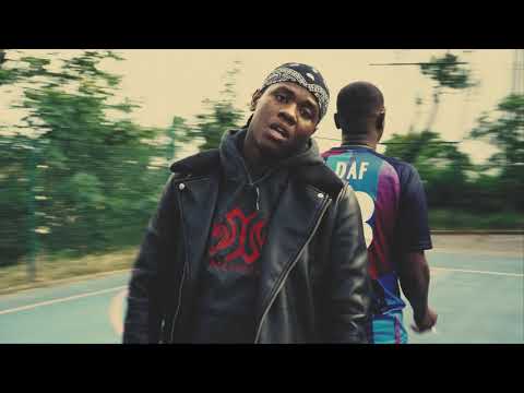 K-DAF - Kalité feat Mister ib' (clip officiel)