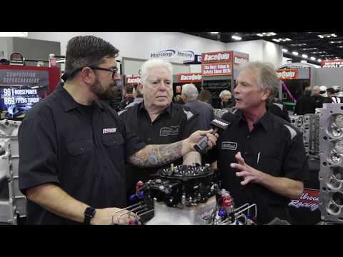 PRI 2018: Edelbrock And Pat Musi Racing Offer 632 Big-Block Chevy