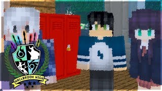&quot;I&#39;m his friend...&quot; | Hallbrook High [03] &quot;Awakening!&quot; Teaser | Minecraft MAGIC Roleplay