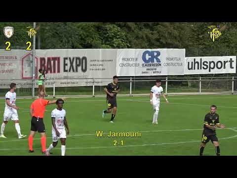 BGL LIGUE 2023/24 - Day 5 - Union Titus Pétange vs FC PN : 2 - 2