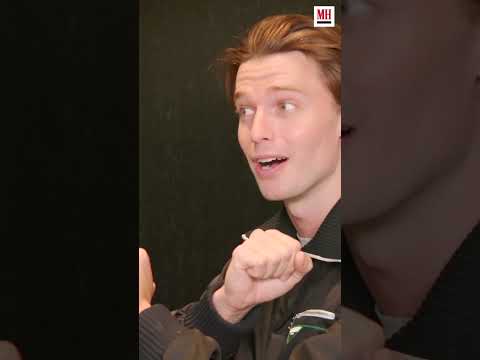 Patrick Schwarzenegger is self-proclaimed coffee addict #whitelotus