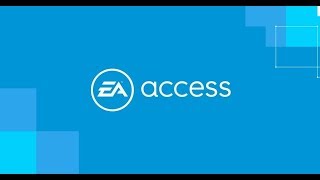 HOW TO GET EA ACCESS FOR PS4