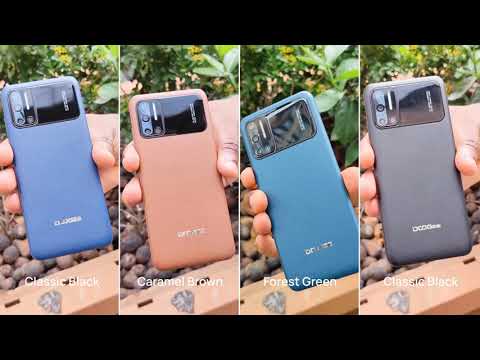 Doogee N40 Pro Trailer - Best Budget Smartphone 2021