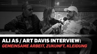 Interview: Ali As und Art Davis über gemeinsame Projekte uvm