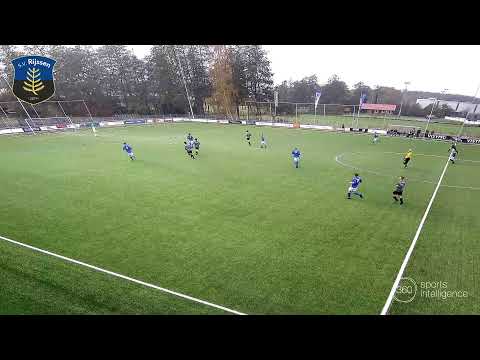 s.v. Rijssen 4 - Blauw Wit '66 4