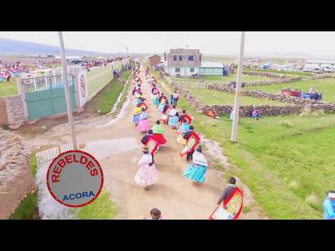 Chacallada Juventud Rebeldes Acora - mollocco: Mix - 01