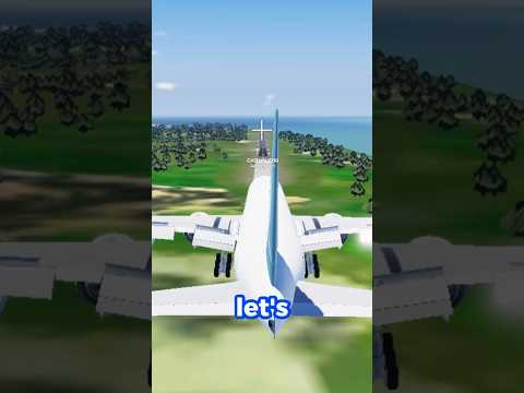 Can I Land a Boeing 777 at the Smallest Airport in Project Flight
