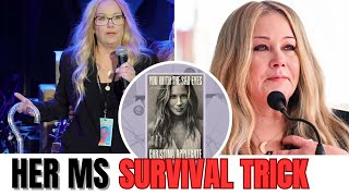 Christina Applegate Lost Her Body to MS — Then She Named Her Limbs | You With the Sad Eyes