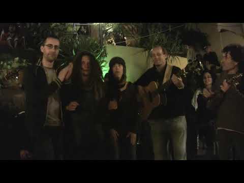 Gomera Streetband - Papa was a rollin stone (2011)