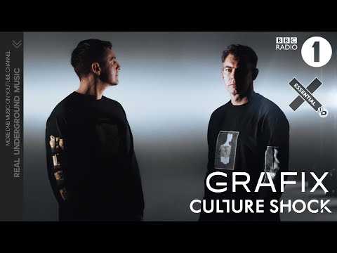 Culture Shock & Grafix - Essential Mix 1605 - 18 January 2025 | BBC Radio 1 (Remastered)