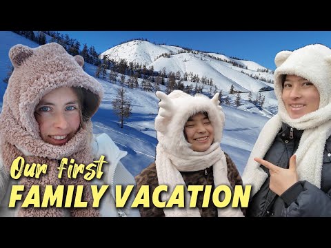 Taking my husband's sisters on their first trip outside of their hometown! ✈️