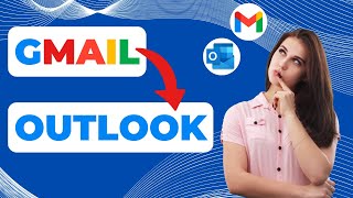 how to connect your gmail account to outlook