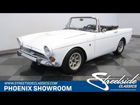 1966 Sunbeam Tiger (CC-1584329) for sale in Mesa, Arizona