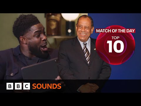 Micah Richards reminded Brazil legend Carlos Alberto of himself! | BBC Sounds