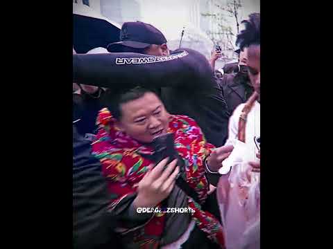 iShowSpeed Bodyguard Knows Unc is Genuine 💖💖 #ishowspeed #kindness #wholesome #edit