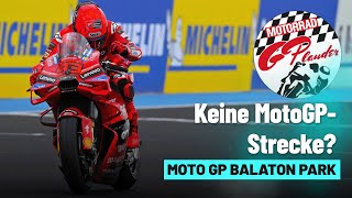 Does Balaton Park have a future in MotoGP? | MotoGP Talk Hungary