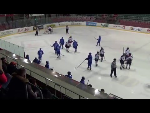 20160208 Slovakia U15 vs Italia U16 - 2° tempo