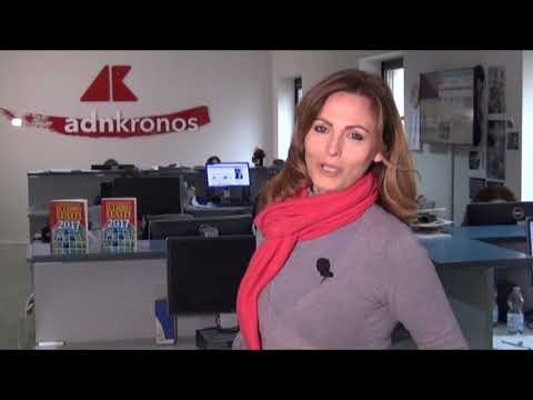 Tg Adnkronos, 5 marzo 2018...