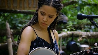 Kaia Kater - Swim Good (Frank Ocean cover) - Old Growth Sessions @Pickathon 2017 S02E04