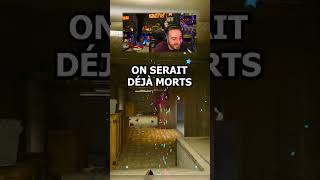 Il a pas dormi de la nuit après