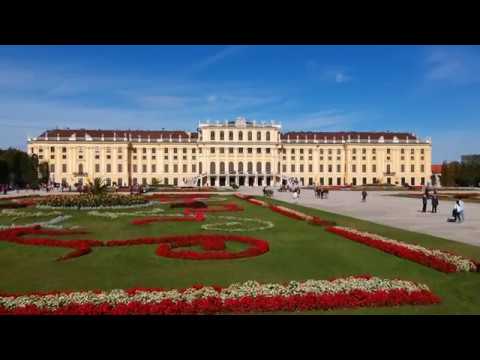 Schoenbrunn Gloriette