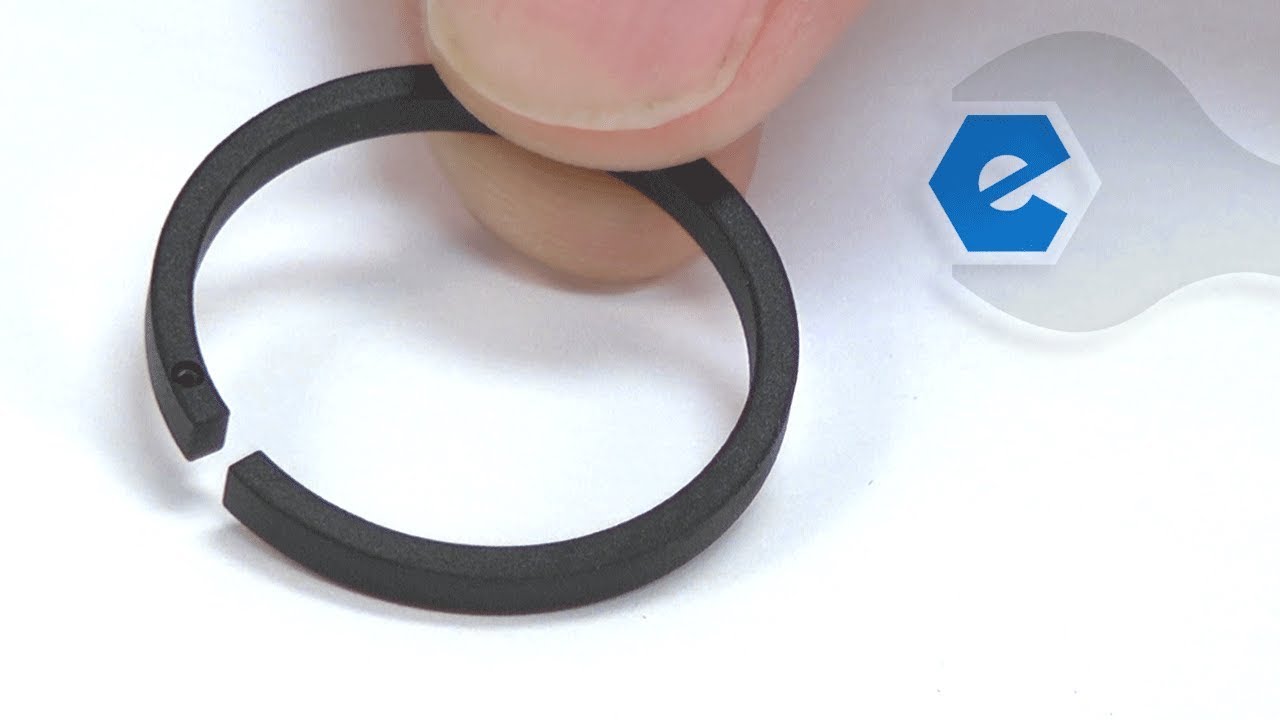 Replacing your PISTON RING