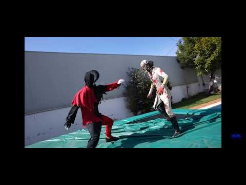 Timmy vs Jason @Makiman131