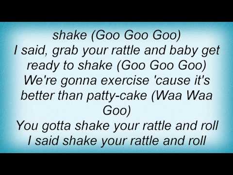 Sesame Street - Shake Your Rattle And Roll Lyrics