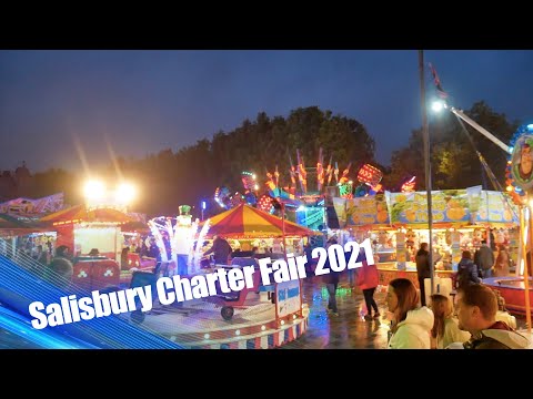 Salisbury Charter Fair 2021