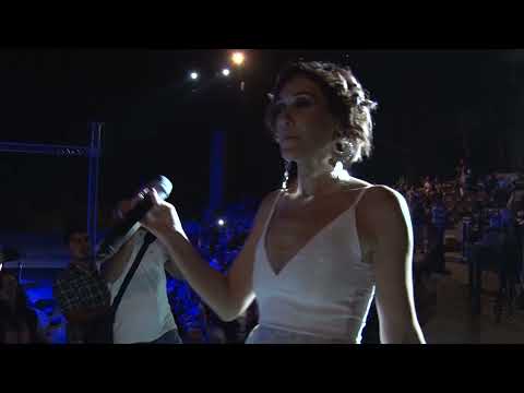 Lobna Noomen - Touba (Live @Festival International de Hammamet)