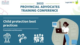 Child protection best practices