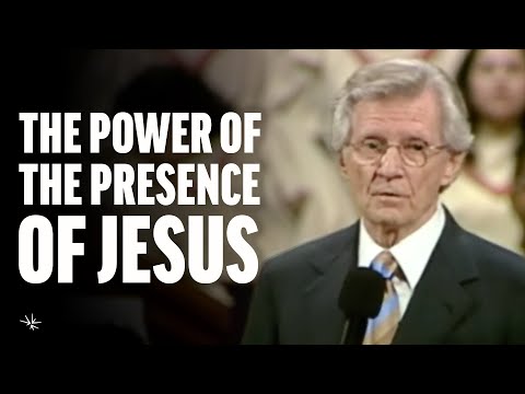The Power of the Presence of Jesus | David Wilkerson