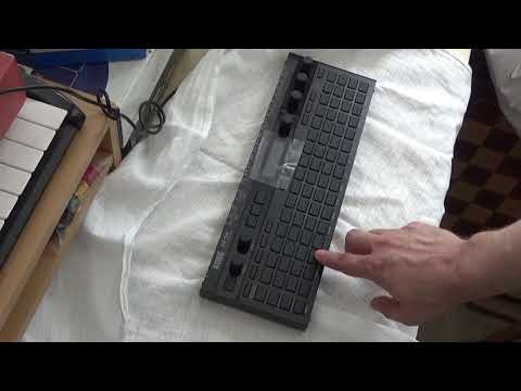 Korg SQ 64 Stepsequenzer - Der erste Eindruck