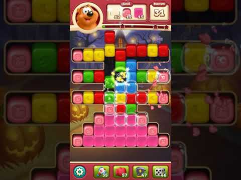 Toon blast Level 655 NO BOOSTERS 3 stars