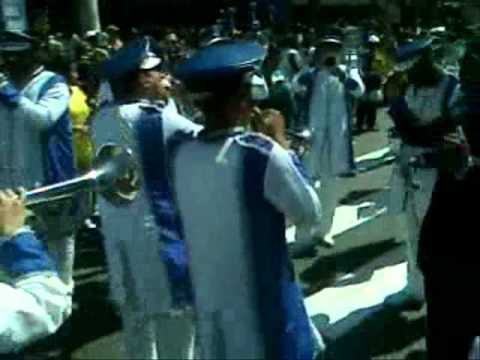 FINAL   Desfile Civico Fanfa IEGRS 28 08 11