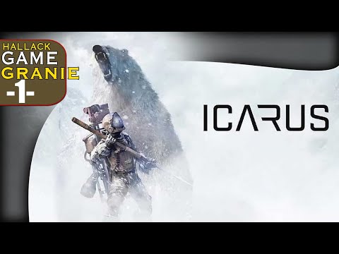 Icarus - próbujemy dalej może bez niedźwiedzia