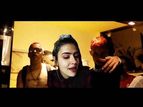 Bokage x Sueth - Má Companhia [Prod.Kash] (Clipe Oficial) | REAÇÃO | INDI JADE