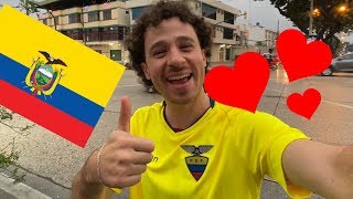 Me enamoré en Ecuador ALV 🇪🇨 ❤