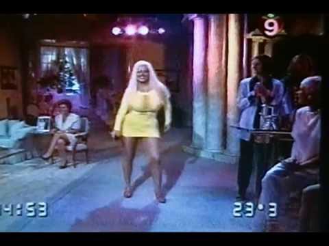 Lía crucet - CUMBIA DE MODA   / APRETADITO  -  1995