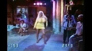 Lía crucet - CUMBIA DE MODA   / APRETADITO  -  1995