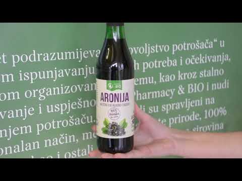 Sok od aronije kao lijek - kako i za šta se koristi?