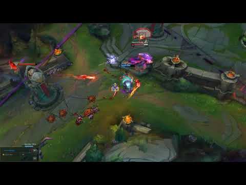 darius forcing the issue