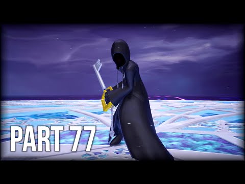 Kingdom Hearts III - 100% Walkthrough Part 77 – Data Xion (Critical Mode) (All Pro Codes)