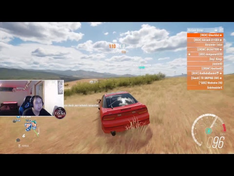 Kör lite Forza Horizon 3