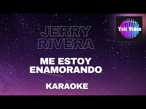 Me Estoy Enamorando - Jerry Rivera