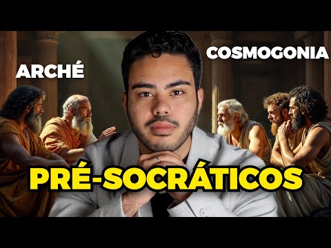 ENEM REVIEW: PRE-SOCRATICS (EVERYTHING YOU NEED TO KNOW)