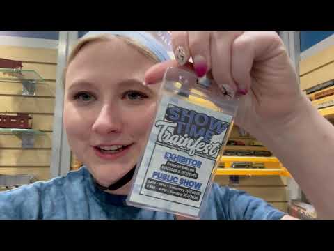 Trainfest 2025 - Model Train Show in Milwaukee